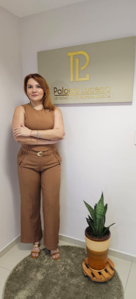 Dra. Paloma Lucena — Advogada